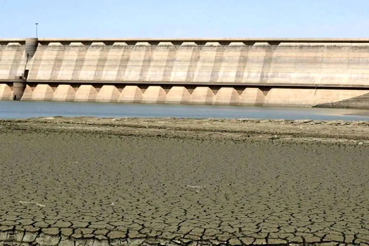 ادامه سالهای خشک