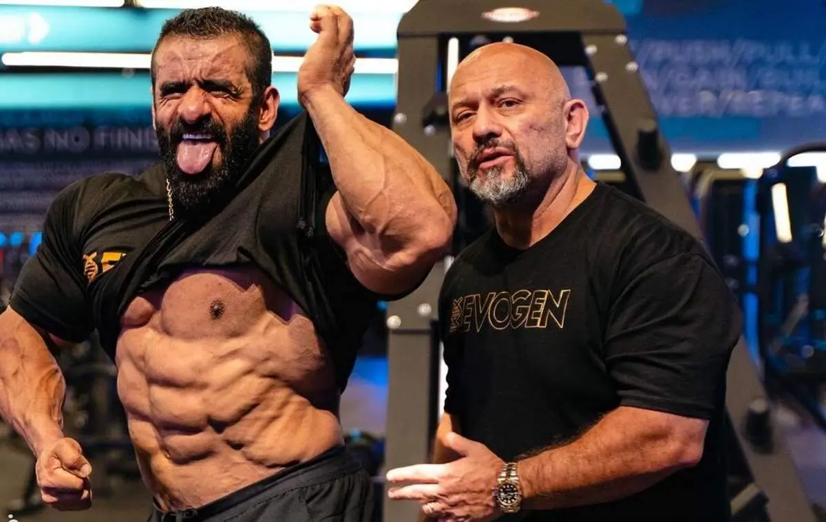 افشای حقیقت باورنکردنی در مورد هادی چوپان