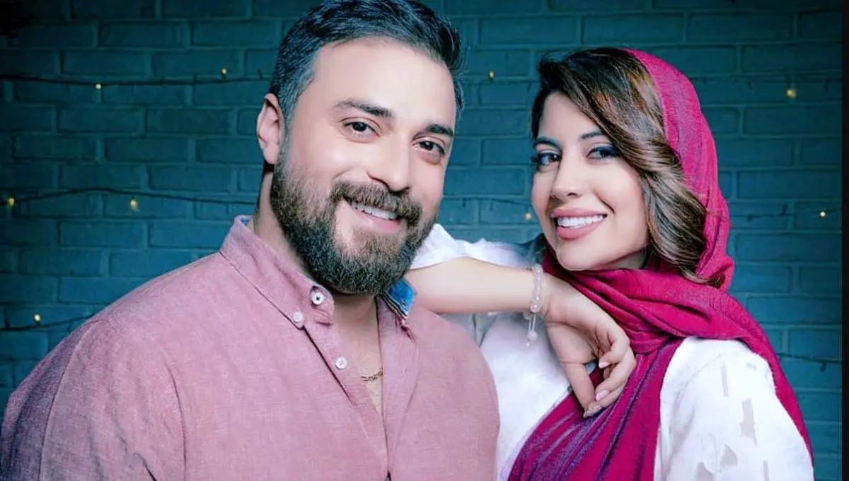 همسر بابک جهانبخش به شایعات جداییاش واکنش نشان داد