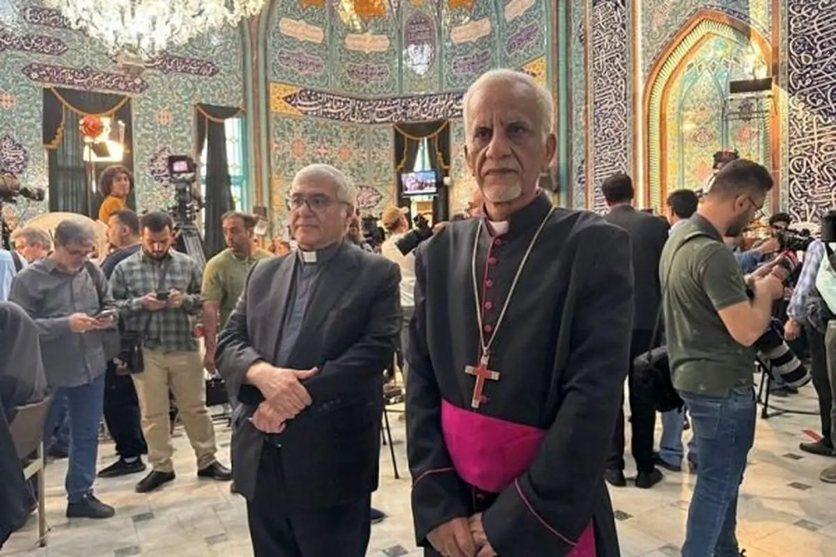 خاخام یهودیان ایران: مانند هر شهروند ایرانی دیگر خواسته هایی داریم