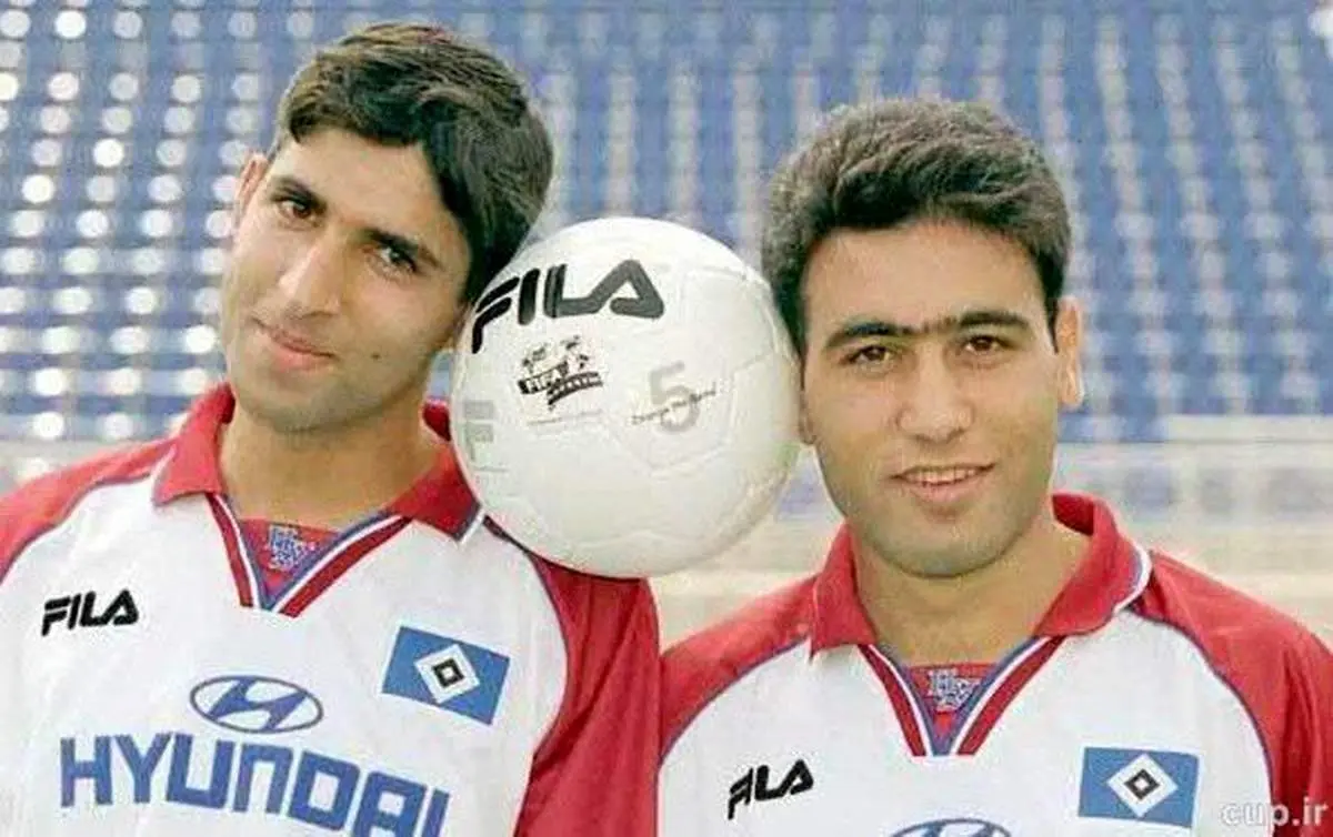 پرسپولیس بین مهدویکیا و هاشمیان گیر کرده!