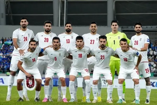 تیم ملی با ۹ تغییر به مصاف ازبکستان خواهد رفت

