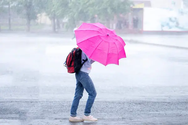 باران‌های شدید رگباری در راه این ۹ استان/ اسامی