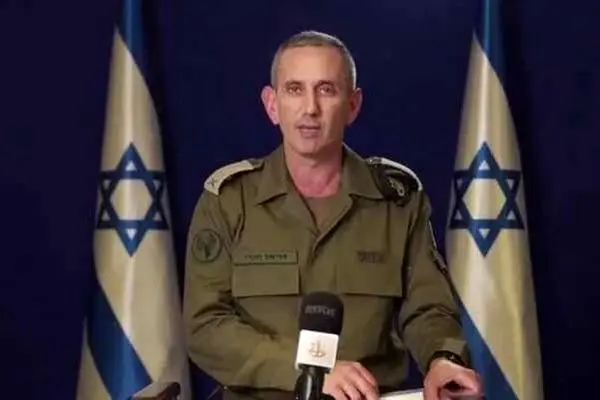 رسانه عبری: سخنگوی ارتش اسرائیل دروغ می‌گوید