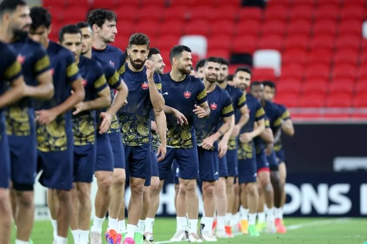 بلیت بازی پرسپولیس - النصر ۱۰/۰۰۰/۰۰۰!/عکس