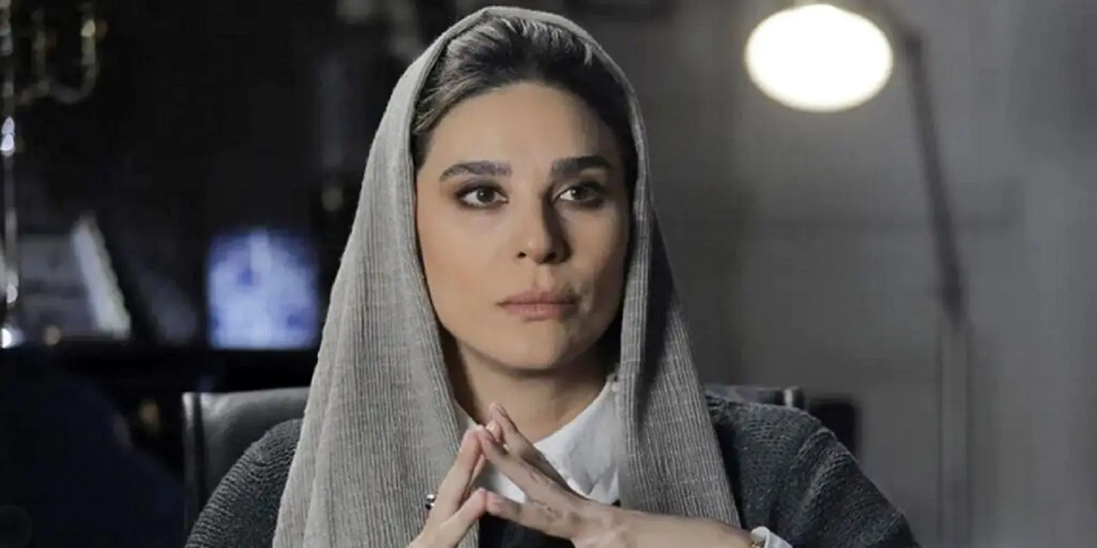 استایل خیابانیِ سحر دولتشاهی در پس کوچه‌های تهران!