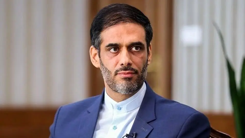 انصراف سعید محمد از کاندیداتوری ریاست جمهوری 