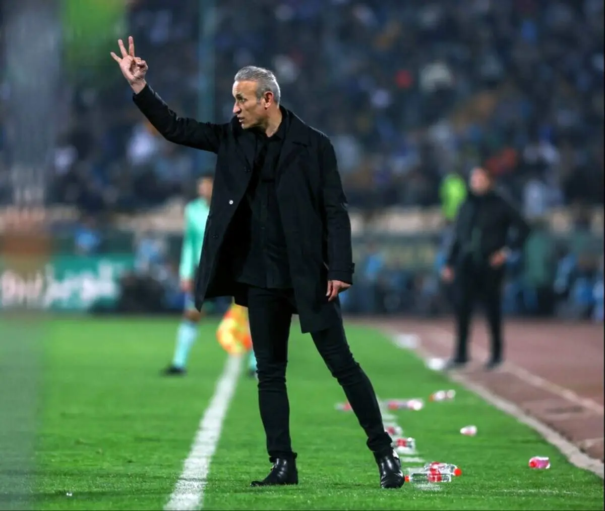 یحیی، دروازهبان موردنظر پرسپولیسیها را میخواهد