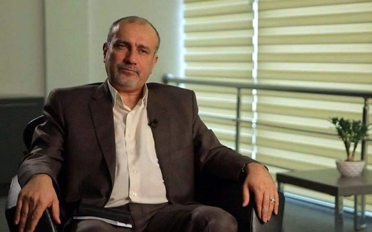 علی باقری رد صلاحیت شد