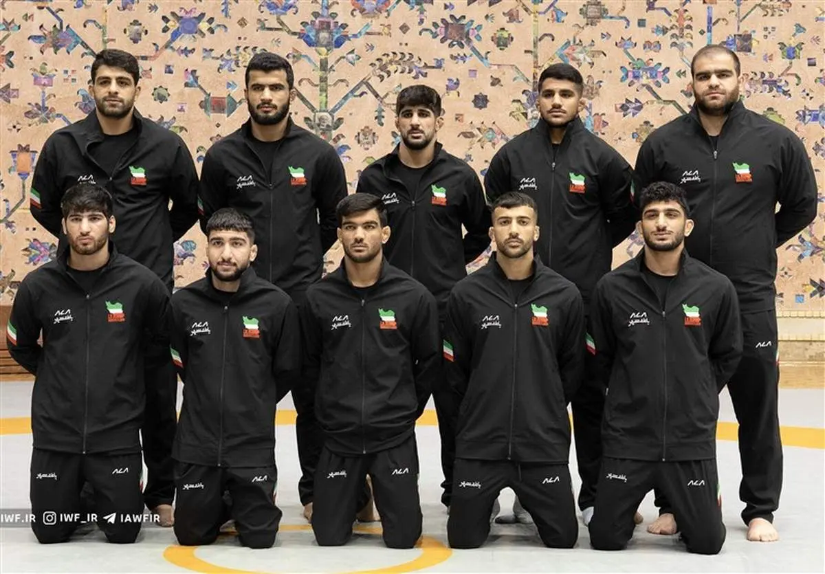 قرعه‌های سرنوشت‌ساز برای فرنگی‌کاران ایران در قهرمانی جهان