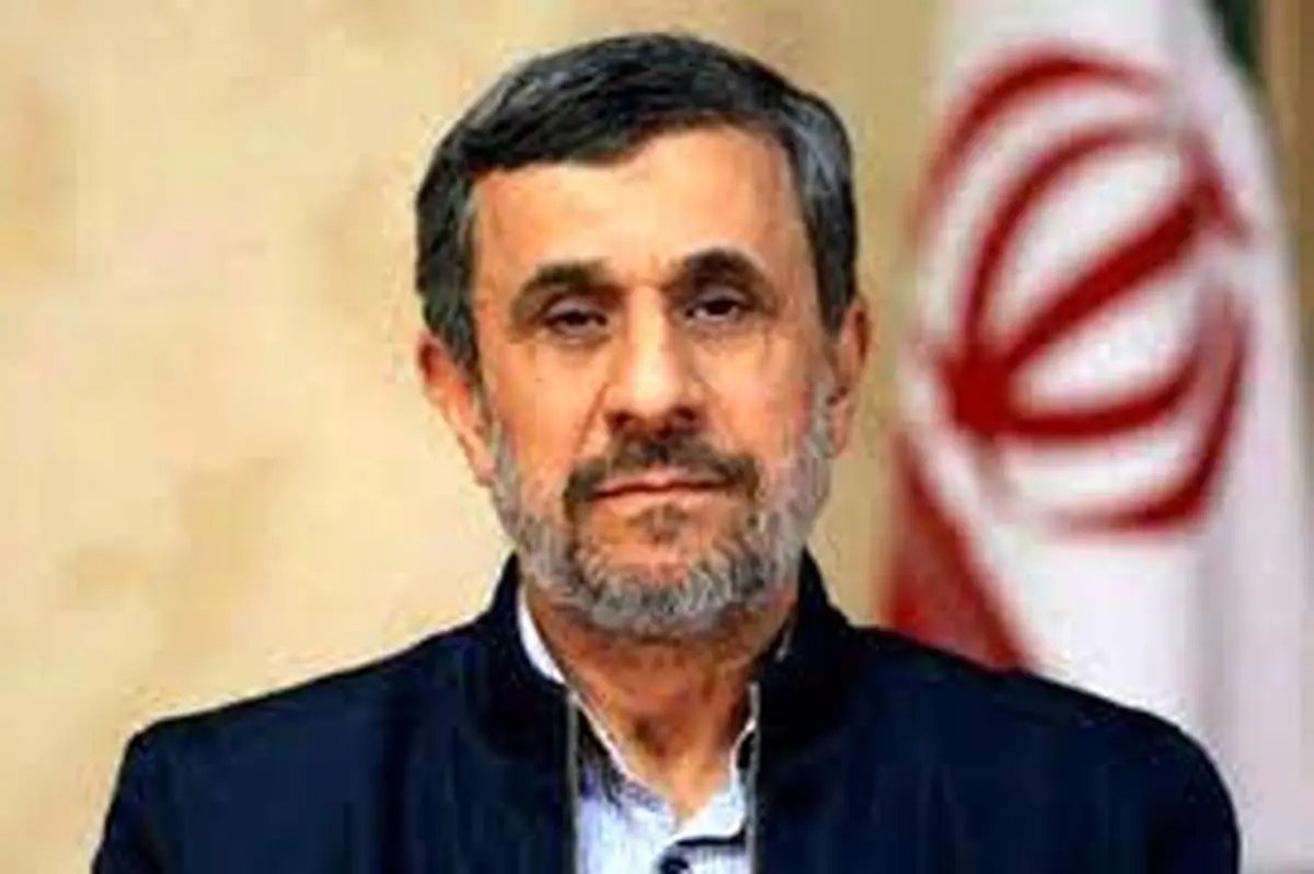 احمدینژاد کم نمیآورد؛ متخصص آب هم میشود!