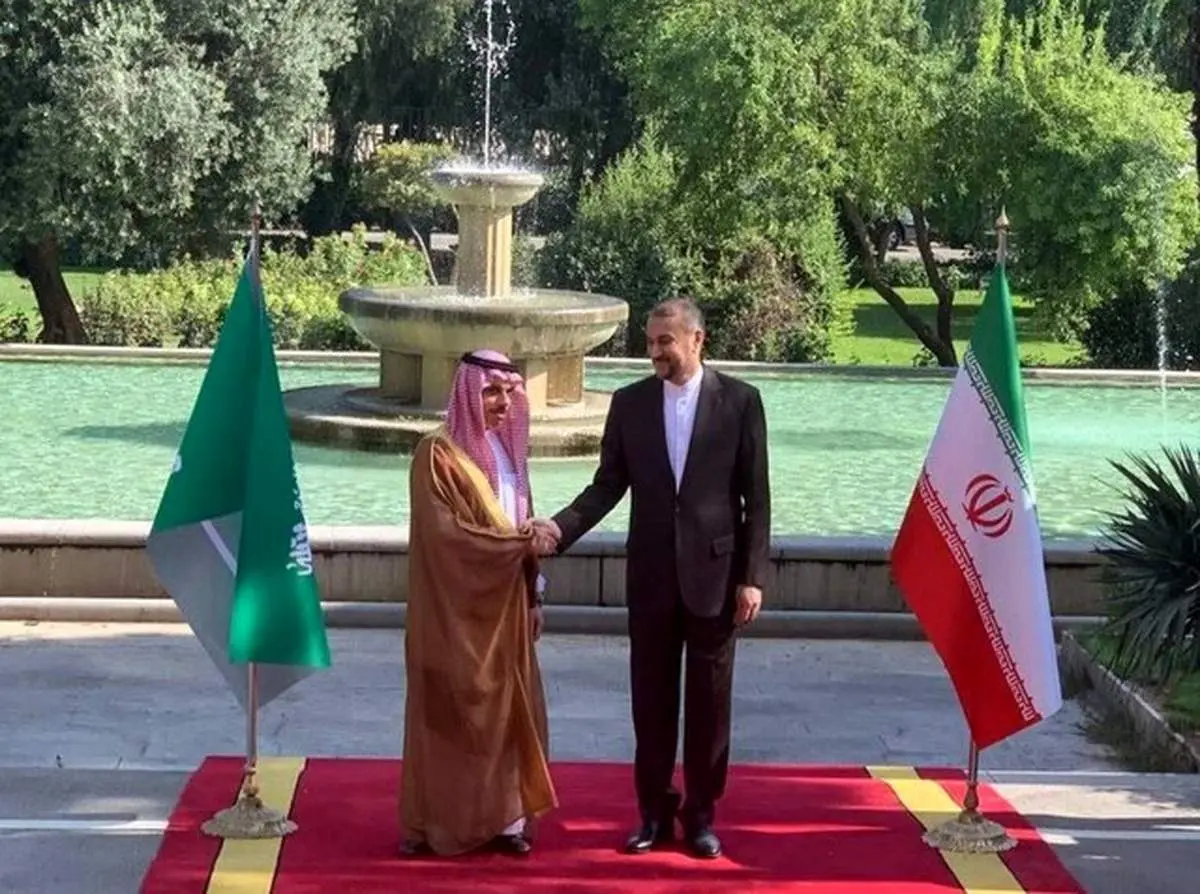 همکاری تهران ریاض اوج می گیرد