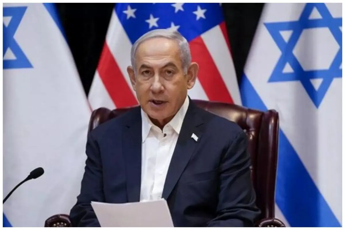 واکنش نتانیاهو به تصمیم دیوان کیفری بین‌المللی: به سراسر دنیا سفر می کنم