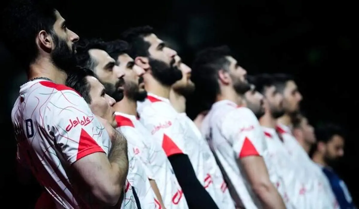 هفتمین شکست تیم ملی والیبال؛ این بار به بلغارستان! 