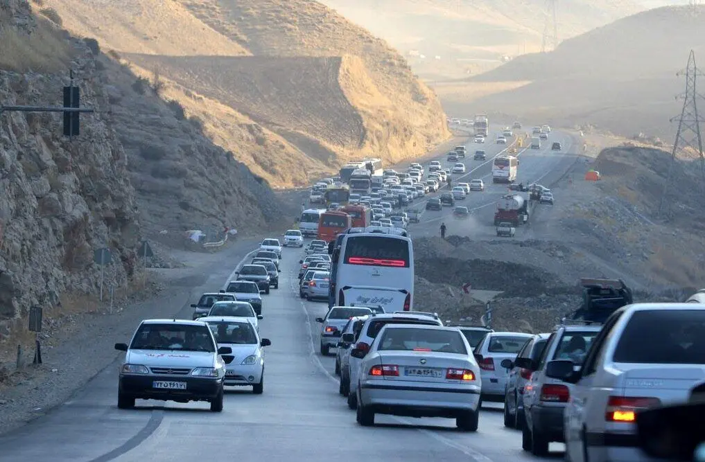آخرین جزئیات از محدودیت ترافیکی جاده‌های شمالی 