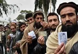  افغان ها می توانند در انتخابات مجلس شرکت کنند؟