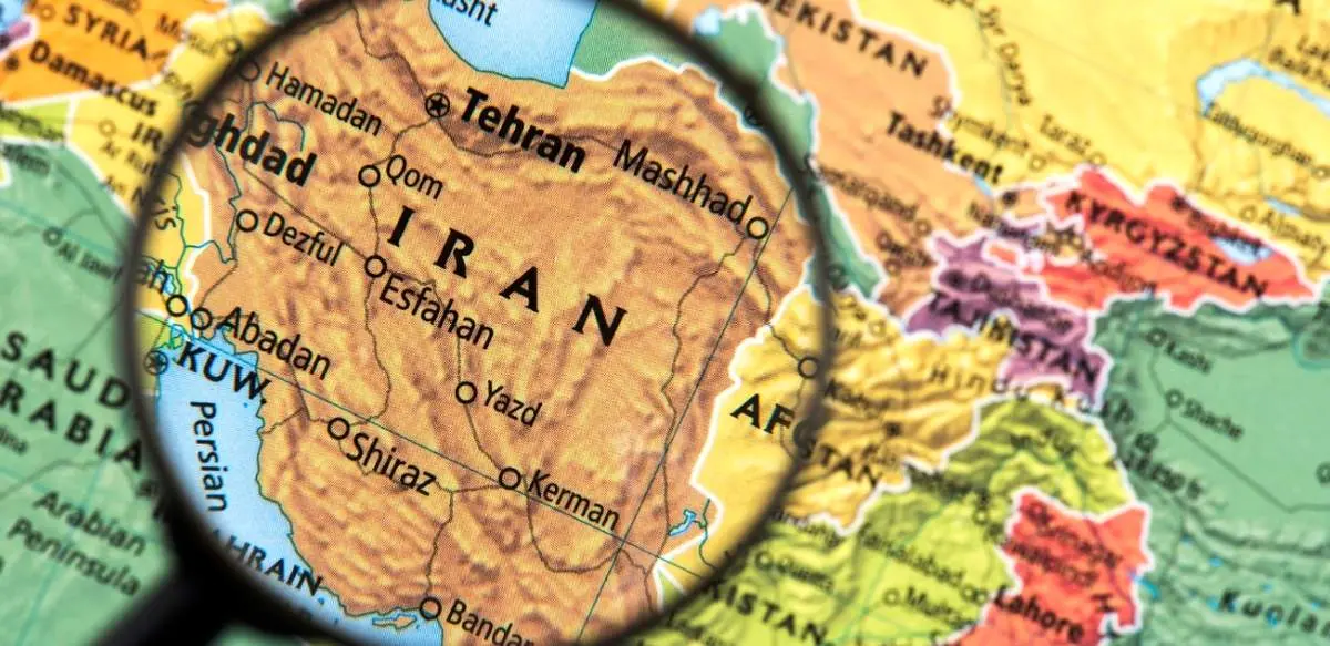 4 تهدید بیخ  گلوی منافع ملی ایران