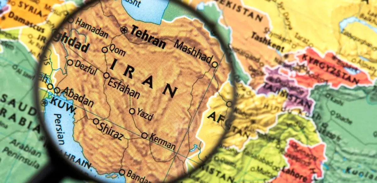 4 تهدید بیخ  گلوی منافع ملی ایران 