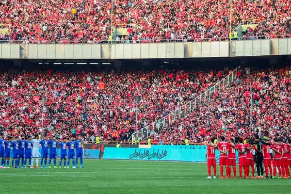 بیانیه بی‌سابقه تمجید پرسپولیس از استقلال