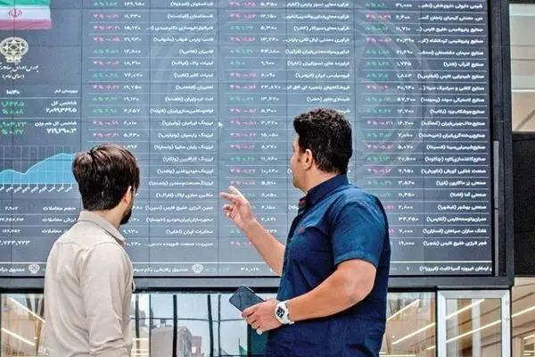 پایان بورس امروز ۲۷ مهر ۱۴۰۴/ روند صعودی بازار سهام تعدیل شد