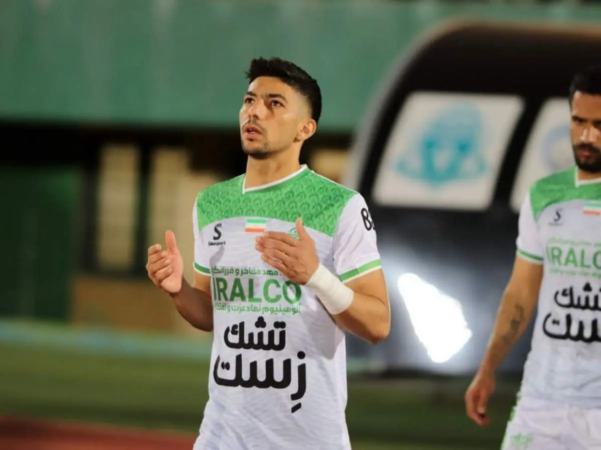  خودنمایی ملی‌پوش با پاس 24 و گل