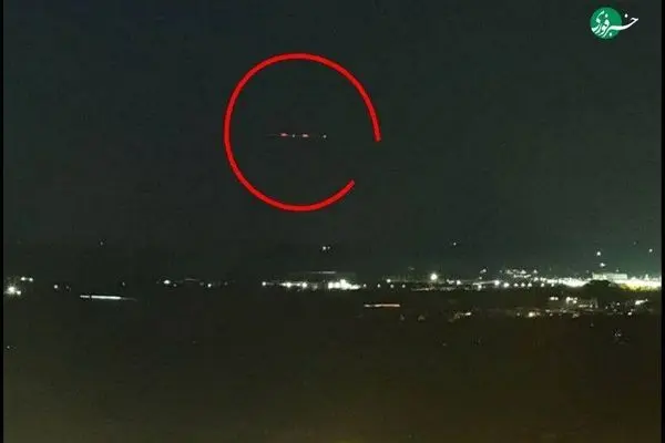 پهپادها این فرودگاه را تعطیل کردند