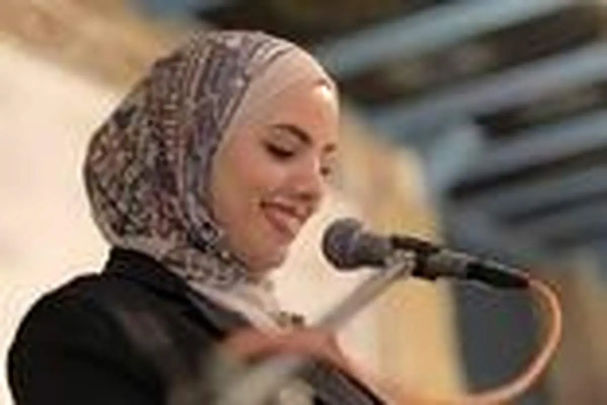 آخرین گزارش خبرنگار فلسطینی