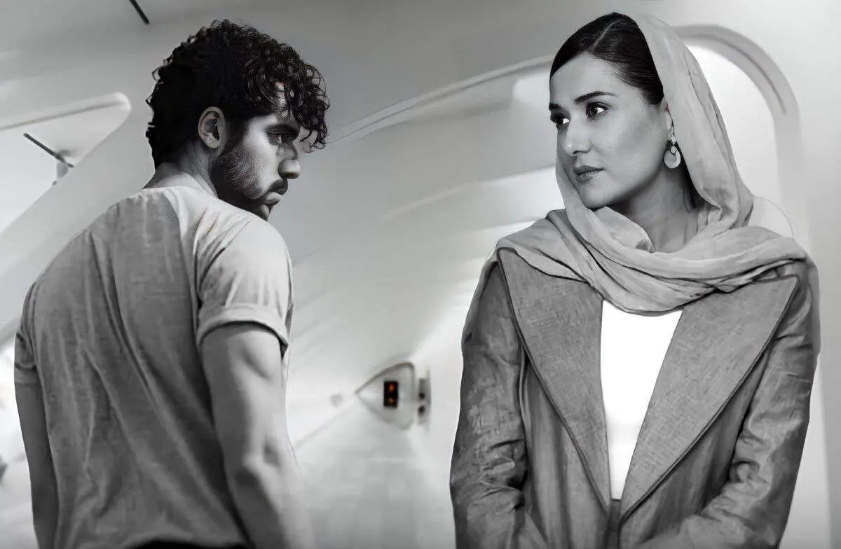 شروین حاجی پور بازیگر شد