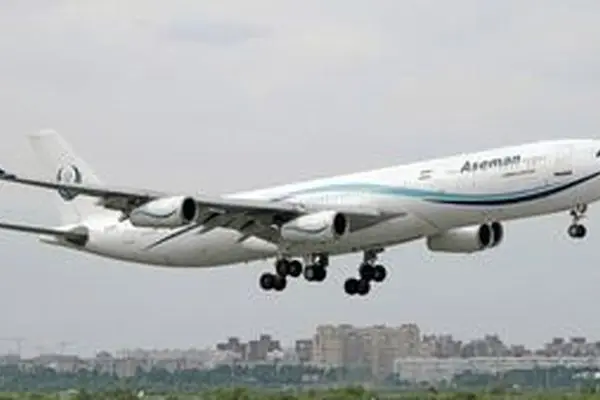 مدیرعامل هواپیمایی آسمان برکنار شد