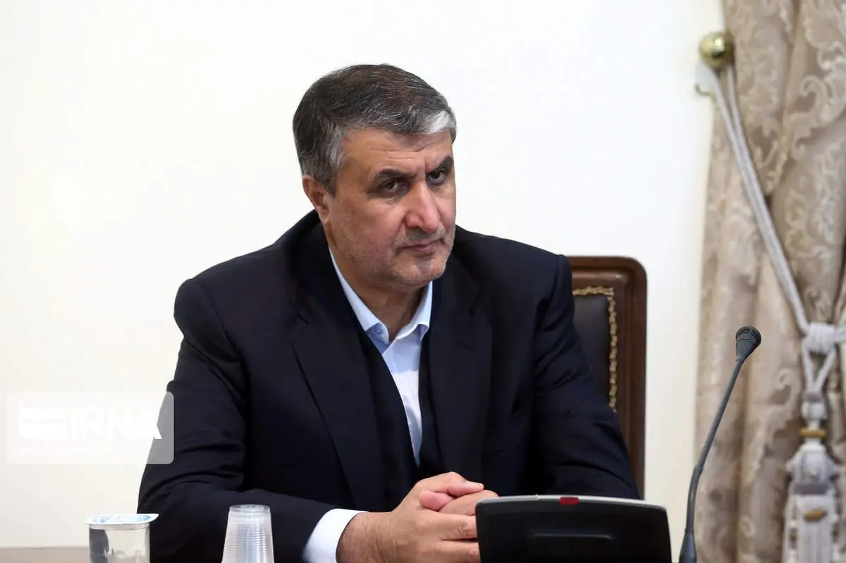 اسلامی: اهداف برنامه هستهای ایران شفاف و صلحآمیز است