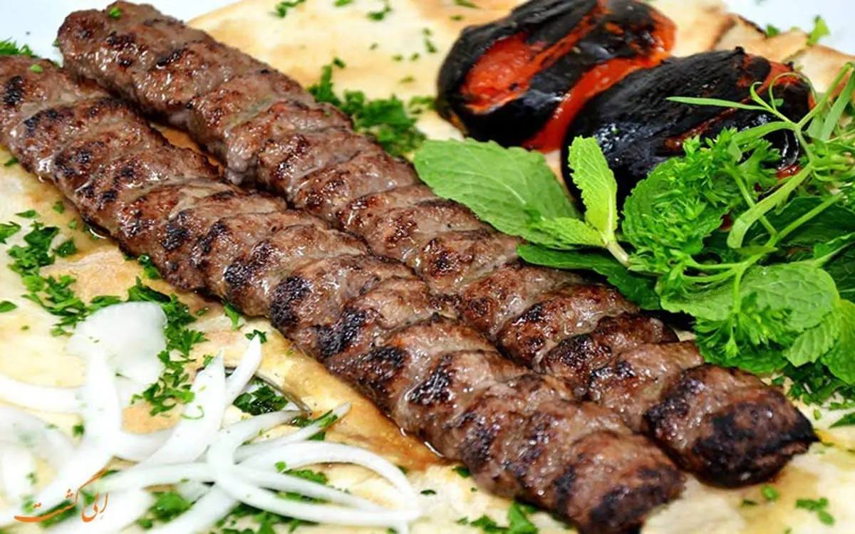 قیمت کباب سر به فلک کشید+قیمت