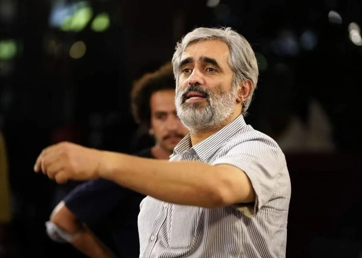 ابوطالب یک برنامه مافیایی جدید می سازد

