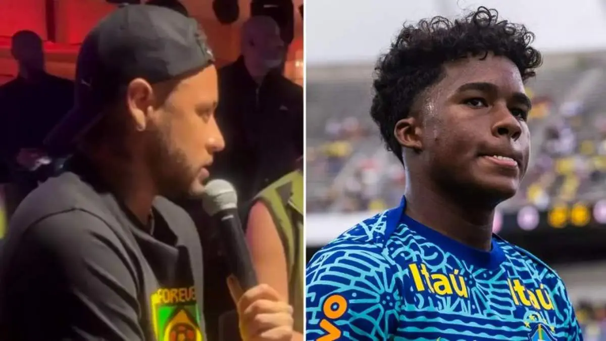 نیمار ستاره جوان رئال را قبول ندارد!