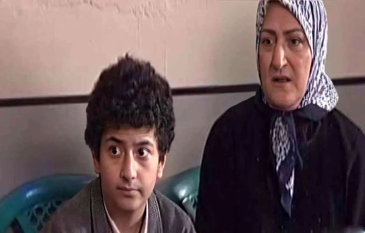 سعید سریال «متهم گریخت» با استایل بادی بیلدینگی بازگشت/ عکس