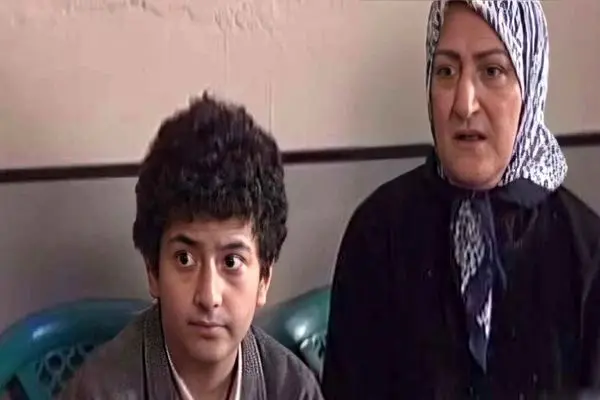 سعید سریال «متهم گریخت» با استایل بادی بیلدینگی بازگشت/ عکس