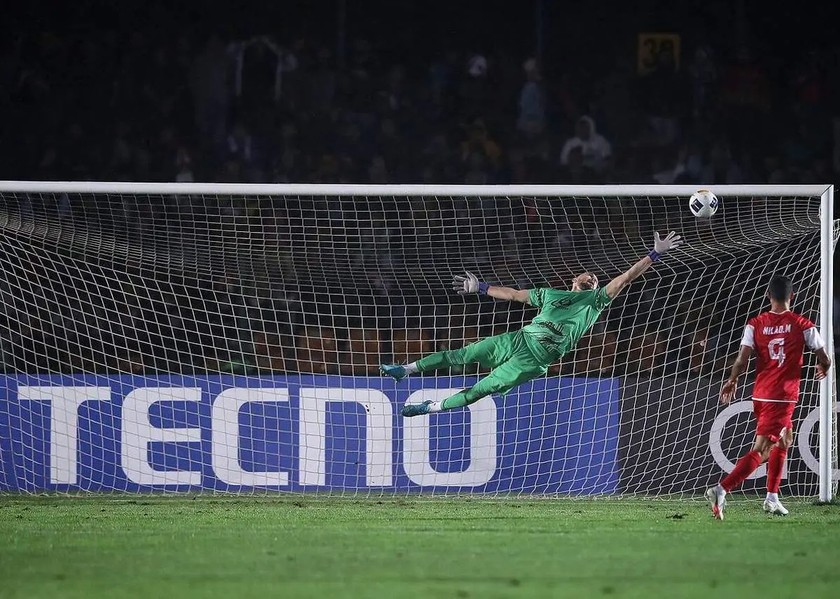 ادعاهای رسانهای رد شد/ گندوز در پرسپولیس میماند