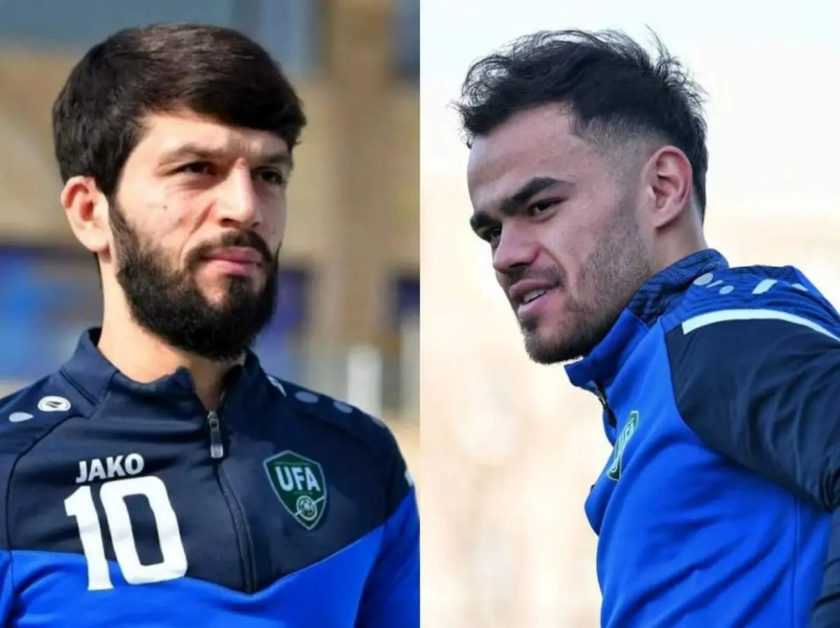 ستارههای پرسپولیس و استقلال در تیم ملی ازبکستان