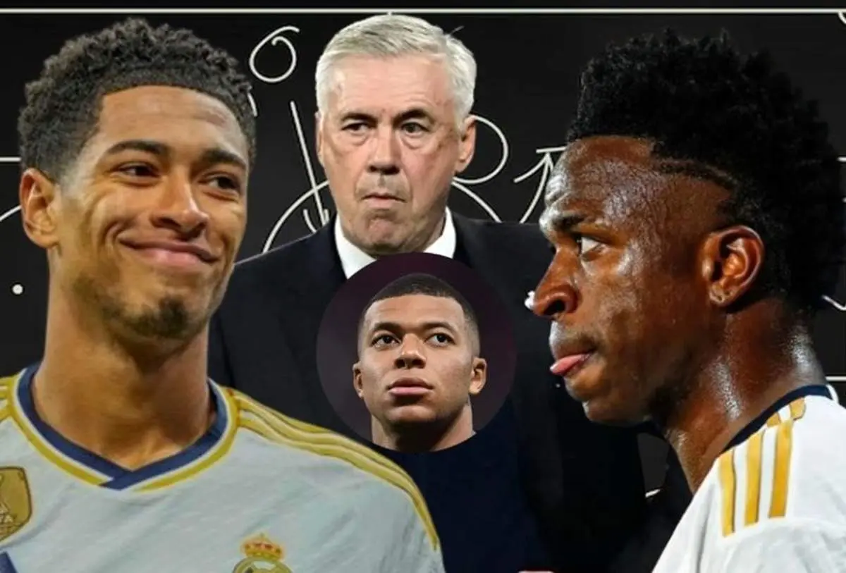 امباپه به هیچ کس رحم نمیکند، نه به وینیسیوس، نه به جود!