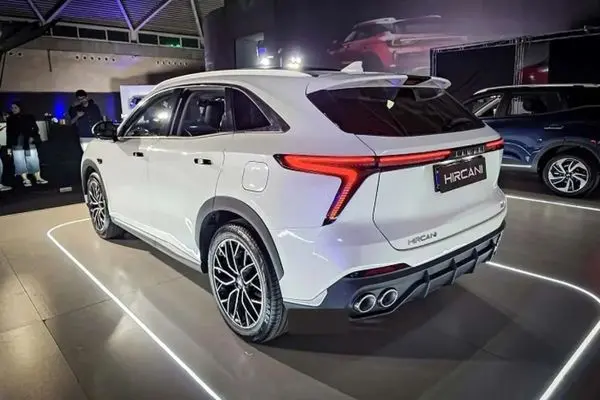 رقیب جدید فیدلیتی و چانگان به ایران آمد