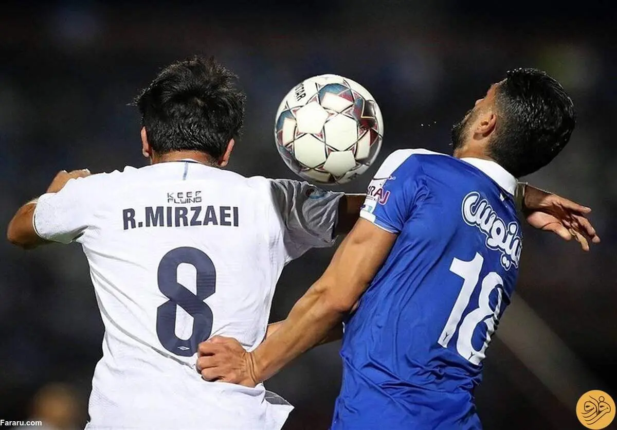 دو صحنه استقلال بهوالله پنالتی نبود!/ گندوز از بیرانوند خیلی بهتر است