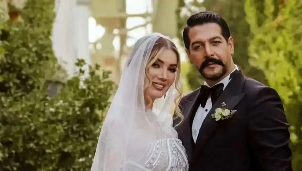 عکس بانمک متین ستوده در چند ماهگی دلها را برد