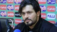 دقیقی: فردا مقابل پرسپولیس با حمله و پرس پرفشار به دنبال سه امتیاز هستیم