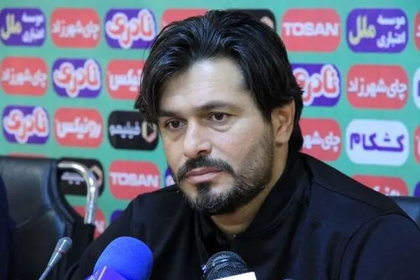 دقیقی: فردا مقابل پرسپولیس با حمله و پرس پرفشار به دنبال سه امتیاز هستیم