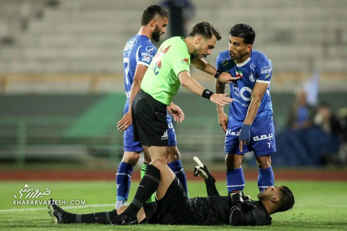 اسامی داوران هفته سیزدهم لیگ برتر فوتبال مشخص شد