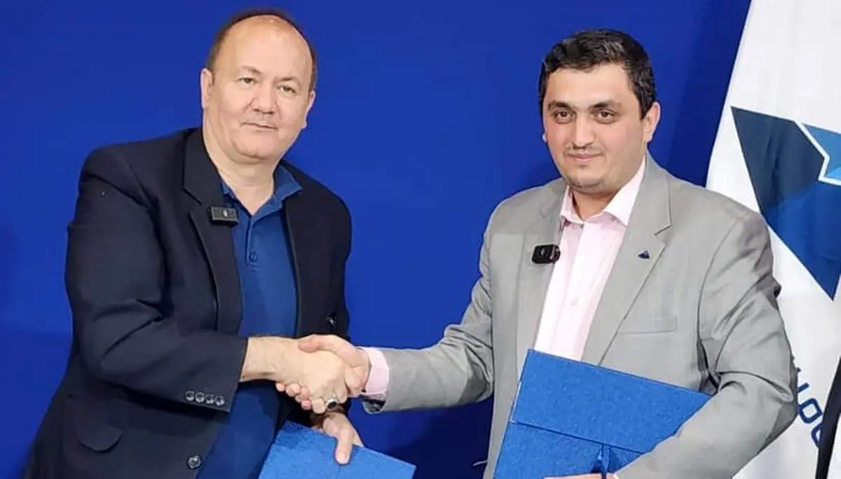 انعقاد تفاهمنامه مشترک تأمین مالی بین منطقه ویژه اقتصادی لامرد و شرکت تامین سرمایه دماوند