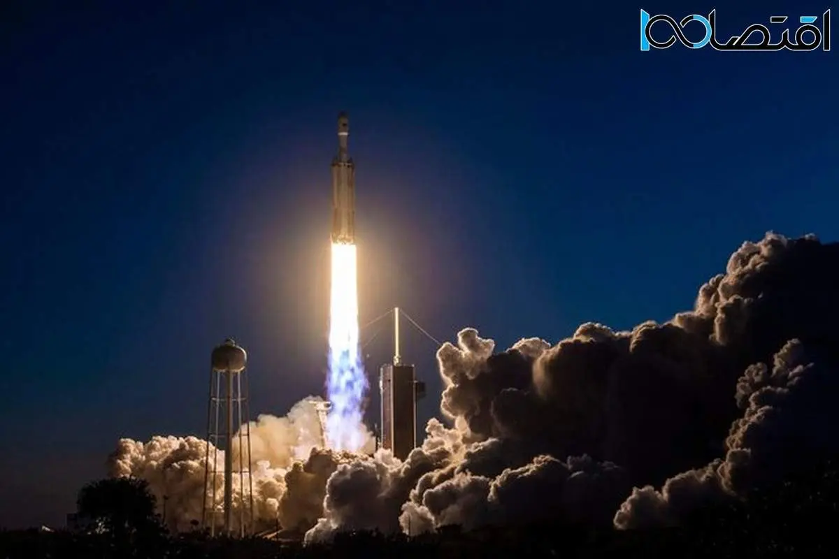 پرتاب بزرگترین ماهواره ارتباطات تجاری جهان