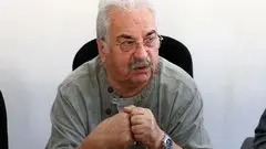 هادی مرزبان در بیمارستان بستری شد