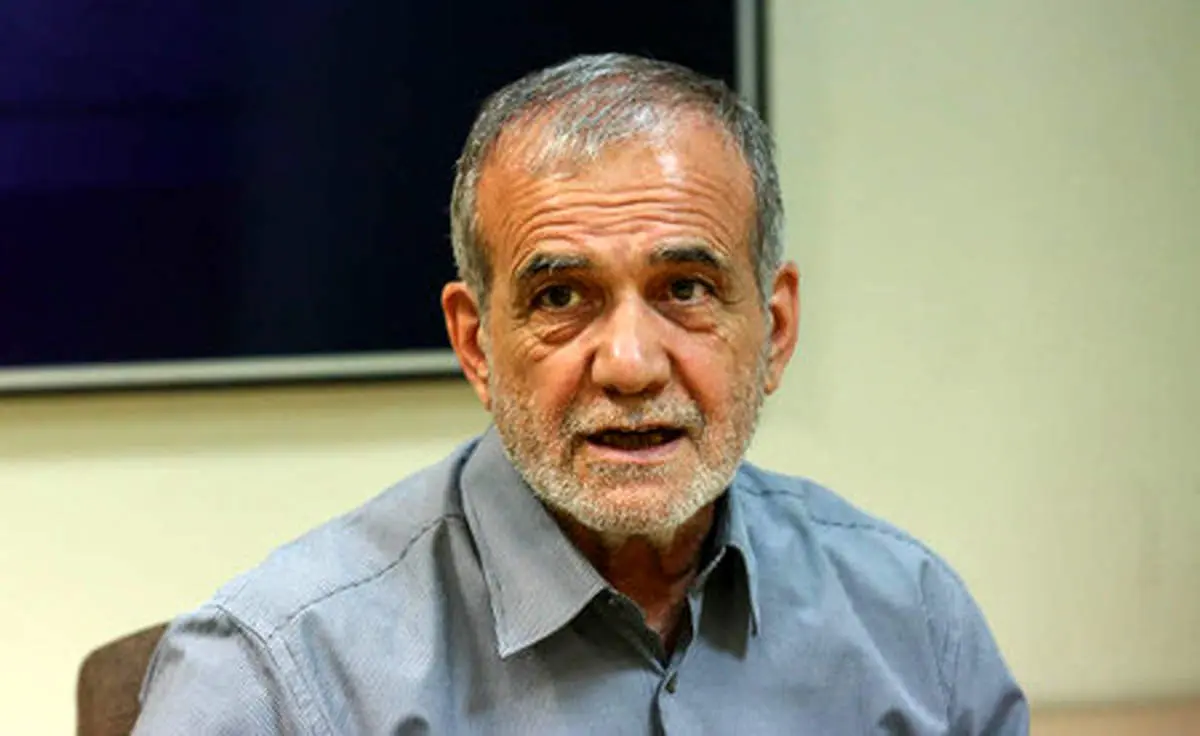 پزشکیان: اگر وحدت نکنیم، مشکلات کشور غیرقابل حل است