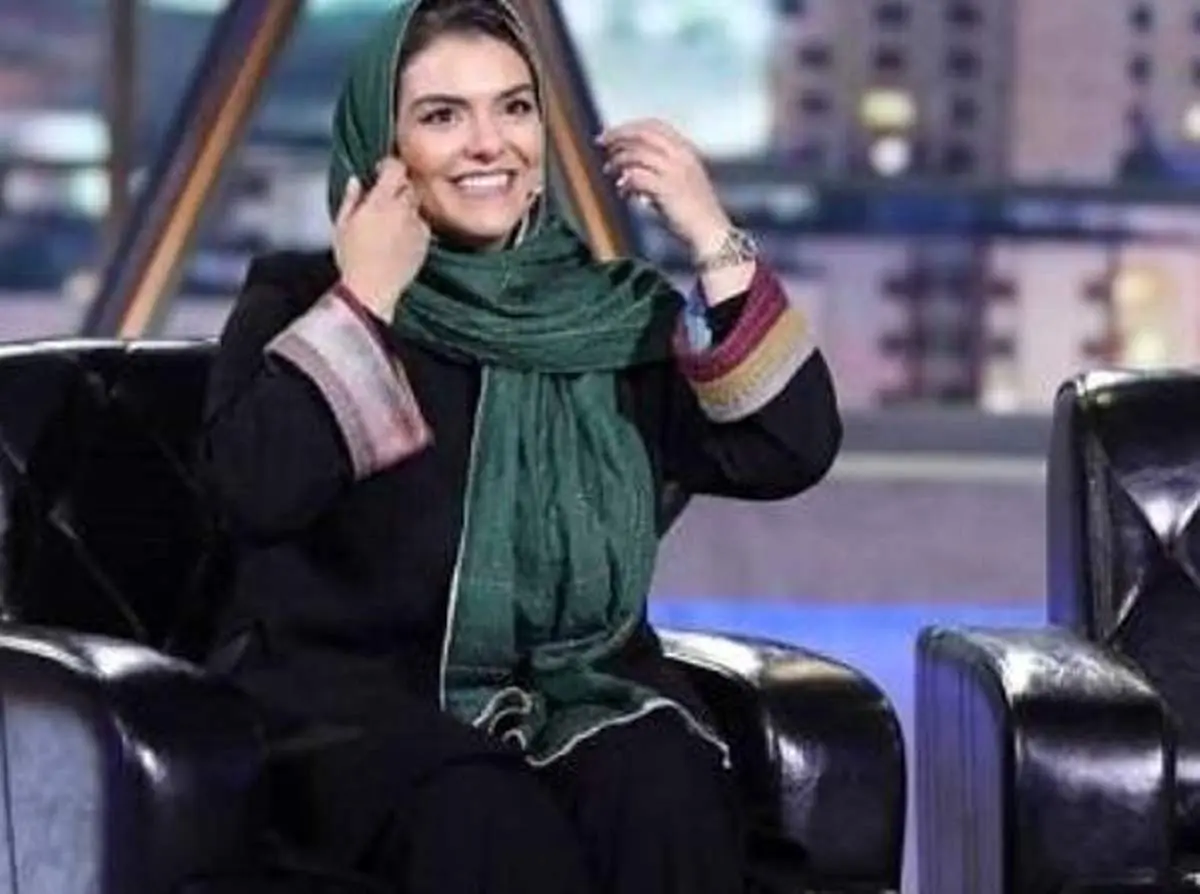 دنیا مدنی با استایل خاص در اینستاگرام/ عکس