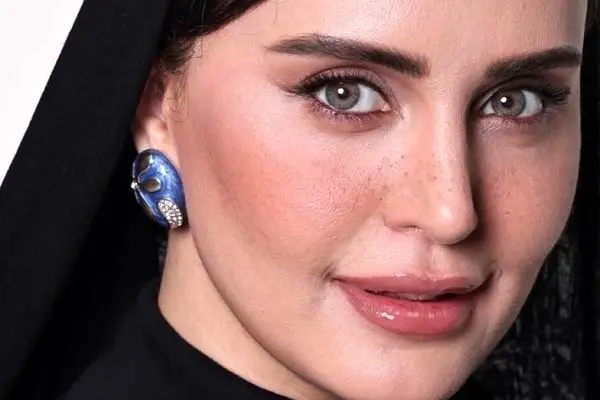 الناز شاکردوست با یک استایل عجیب سوژه عکاسان شد /ببینید